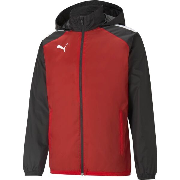 Puma TEAMLIGA ALL WEATHER JACKET Pánské bunda