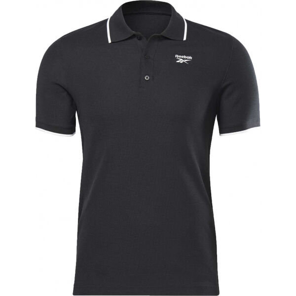 Reebok RI POLO TEE Pánské triko