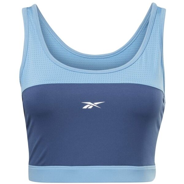 Reebok WOR MESH BRALETTE Dámská braletka