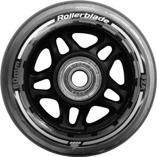 Rollerblade 80-82A+SG7+8MMSP Sada náhradních inline koleček