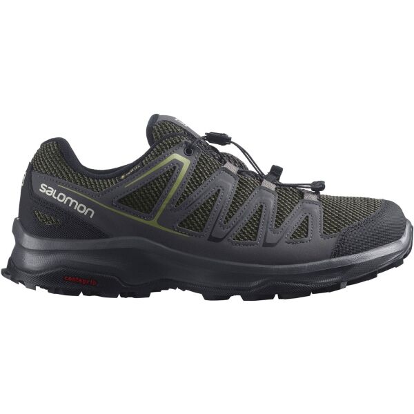 Salomon CUSTER GTX Pánská turistická obuv