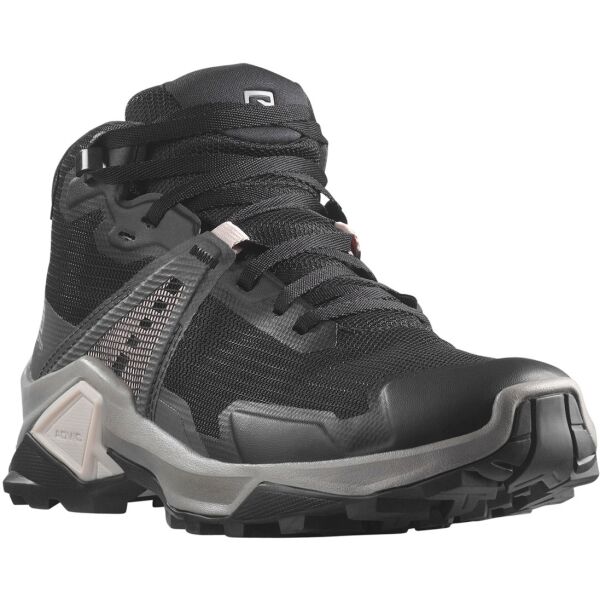 Salomon X RAISE 2 MID GTX W Dámská turistická obuv