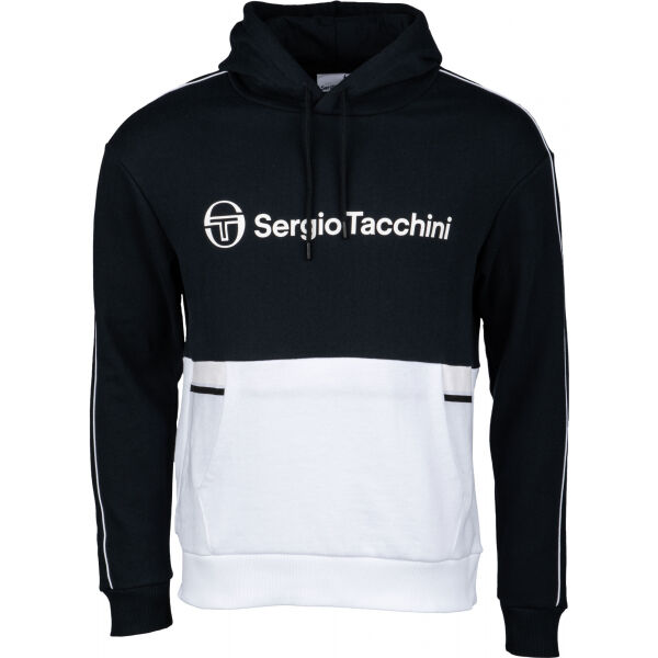 Sergio Tacchini ALOE HOODIE Pánská mikina