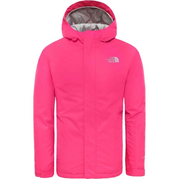 The North Face SNOW QUEST JACKET Dětská zimní bunda