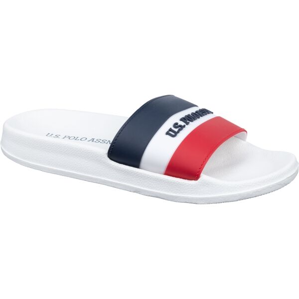 U.S. POLO ASSN. GAVIO002 FLAG Pánské pantofle