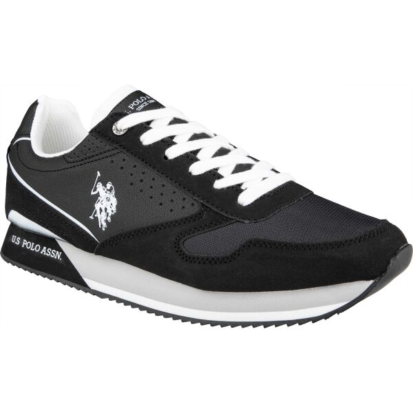 U.S. POLO ASSN. NOBIL003A Pánská volnočasová obuv