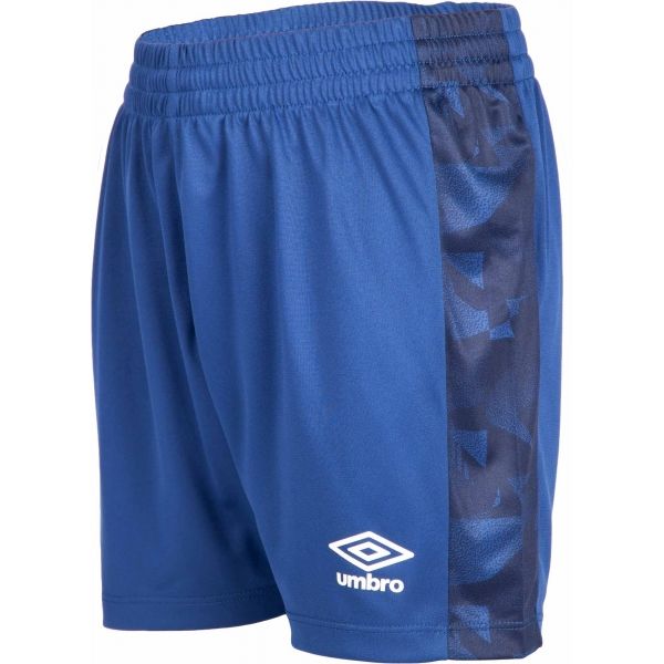 Umbro FRAGMENT SHORT JNR Chlapecké fotbalové kraťasy