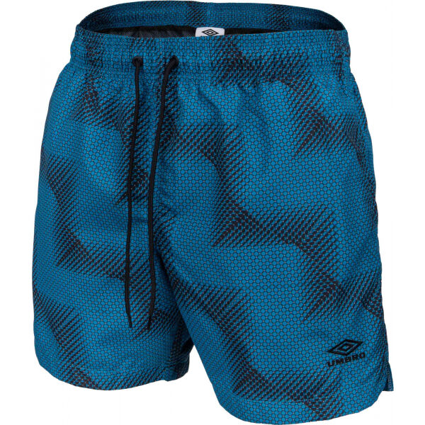 Umbro PRINTED SWIM SHORT Pánské plavecké šortky