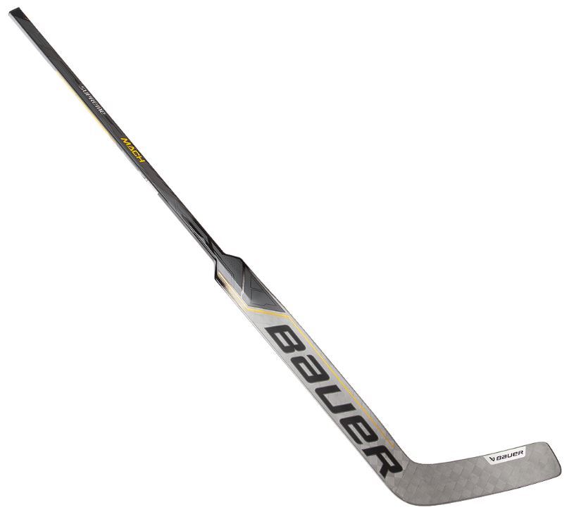 Brankářská hokejka Bauer Supreme Mach S22 SR