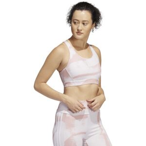 adidas AOP MS B D&aacute;msk&aacute; sportovn&iacute; podprsenka