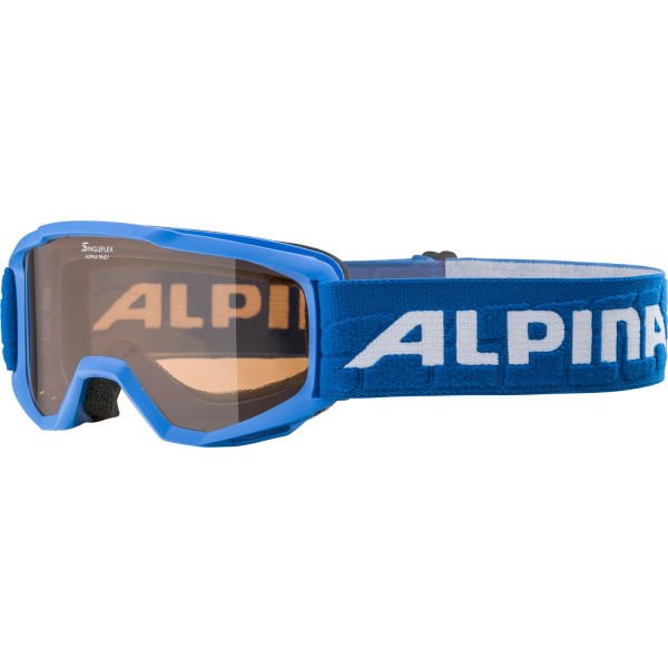 Alpina Sports PINEY SH Dětské sjezdové brýle