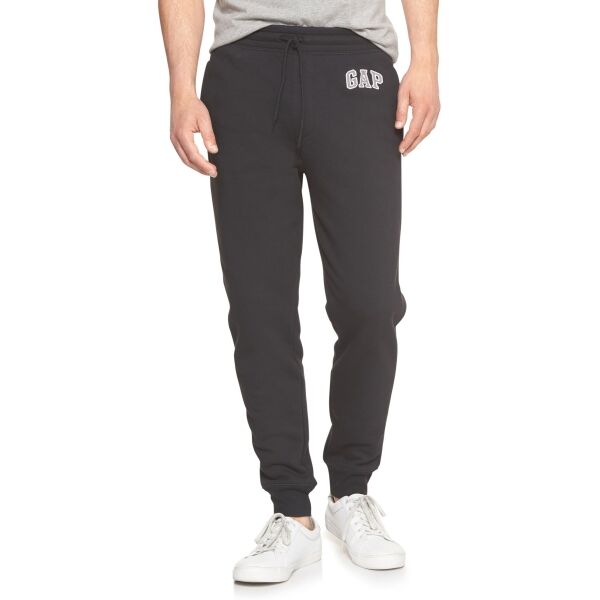 GAP V-HERITAGE LOGO JOGGER Pánské tepláky