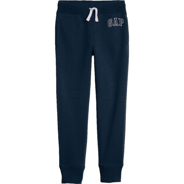 GAP V-HERITAGE LOGO JOGGER Chlapecké tepláky