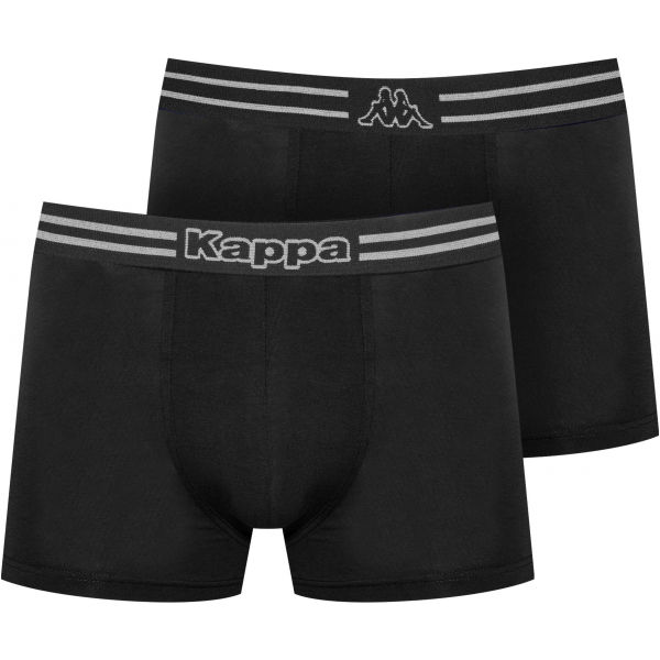 Kappa LOGO ZEN 2PACK Pánské boxerky
