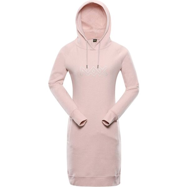 NAX SURGATA Dámské bavlněné šaty