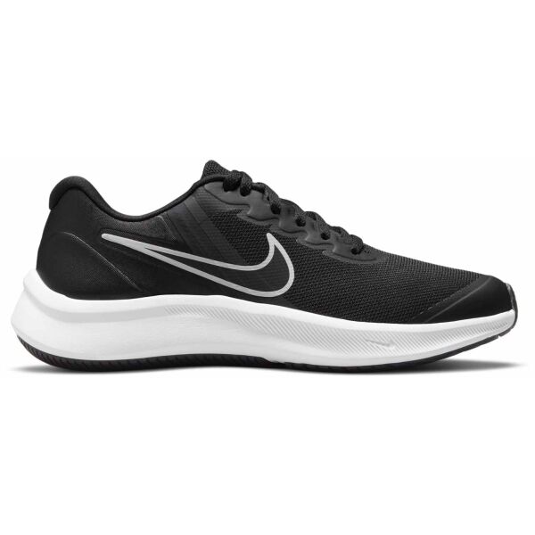 Nike STAR RUNNER 3 GS Dětská sportovní obuv