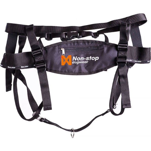 NON STOP DOG WEAR RUNNING BELT Běžecký opasek