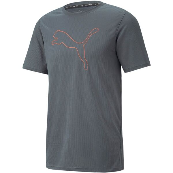 Puma PERFORMANCE CAT TEE Pánské triko