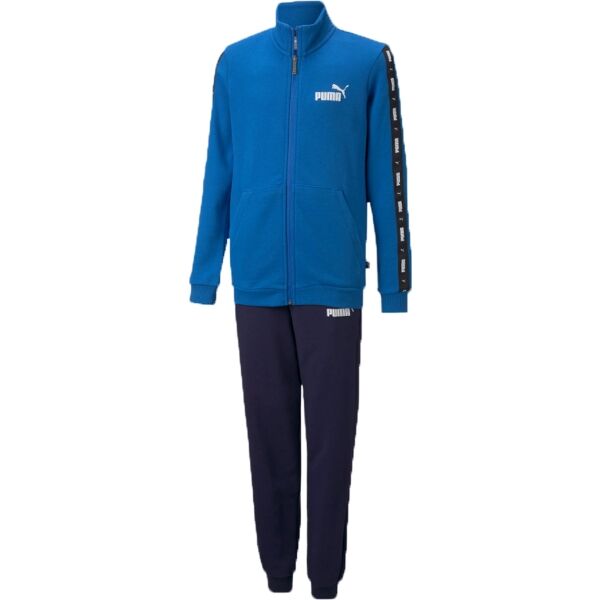 Puma TAPE SWEAT SUIT TR CL B Chlapecká tepláková souprava