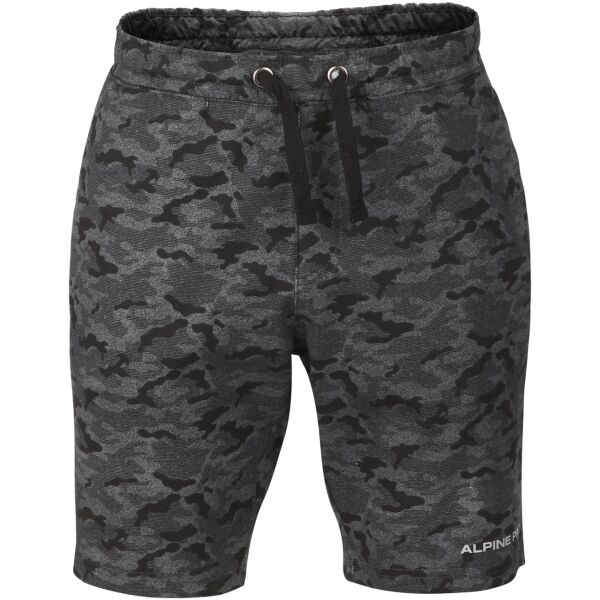 ALPINE PRO MOHAK Pánské kalhoty