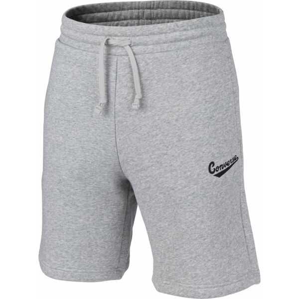 Converse KNIT LOGO SHORT Pánské šortky