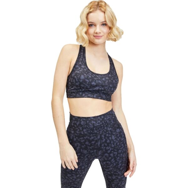 GAP V-GFIT POWERMOVE TBACK BRA NVLTY Dámská sportovní podprsenka