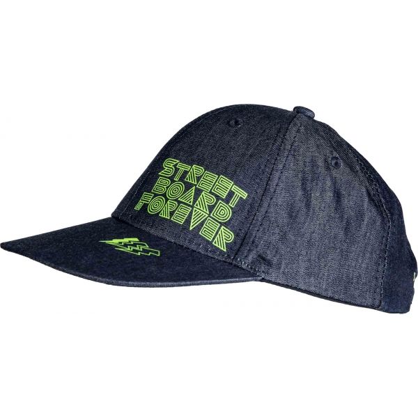 Lewro REMO Chlapecká čepice s rovným kšiltem