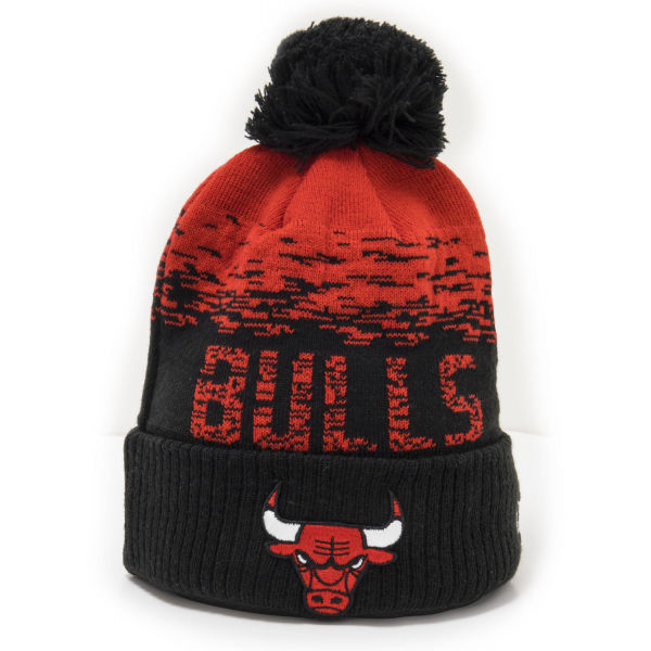 New Era NBA OMBRE CHICAGO BULLS Klubová zimní čepice