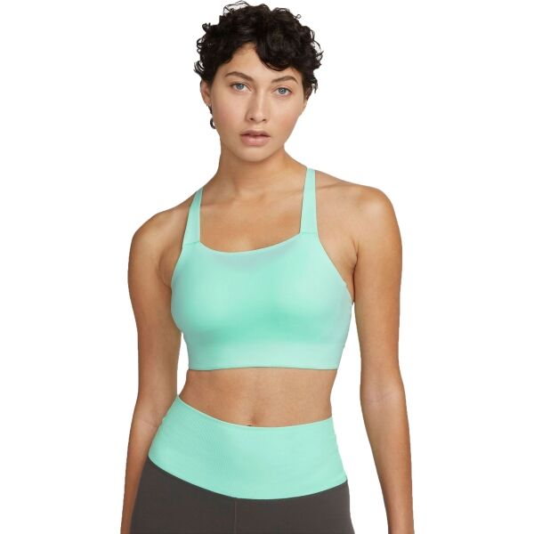 Nike SWOOSH LUXE Dámská sportovní podprsenka