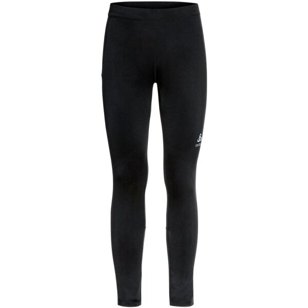 Odlo ESSENTIAL TIGHTS Pánské běžecké elastické kalhoty