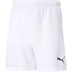 Puma TEAMRISE SHORT JR Juniorsk&eacute; &scaron;ortky