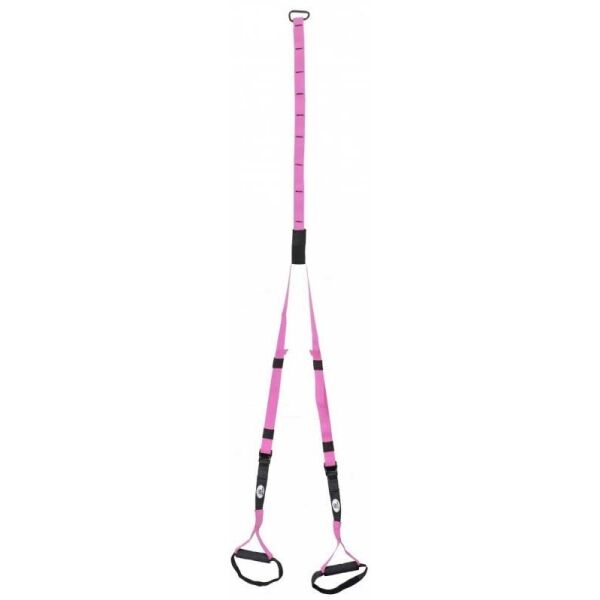 SHARP SHAPE SUSPENSION TRAINING SYSTEM Závěsný posilovací systém