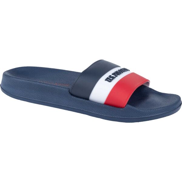 U.S. POLO ASSN. GAVIO002 FLAG Pánské pantofle