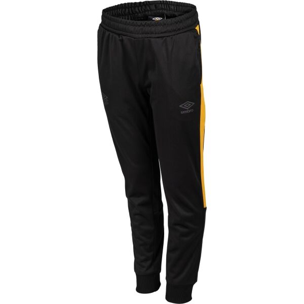 Umbro PRO TRAINING WOVEN PANT JNR Chlapecké sportovní tepláky