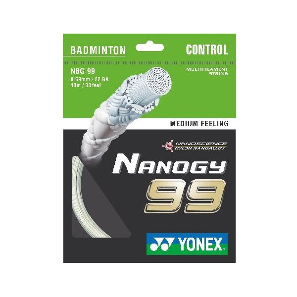 Yonex NANOGY 99 Badmintonový výplet