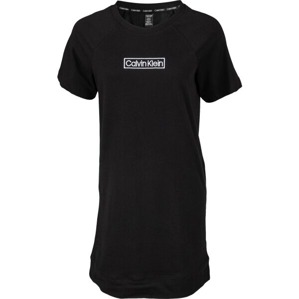 Calvin Klein LW S/S NIGHTSHIRT Dámská noční košile