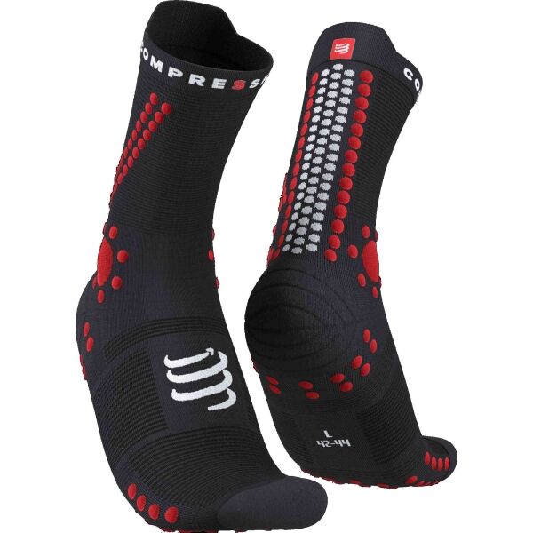 Compressport PRO RACING SOCKS v4.0 TRAIL Běžecké ponožky