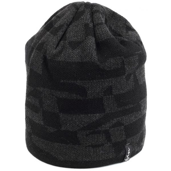 Finmark ZIMNÍ ČEPICE Pánská zimní čepice