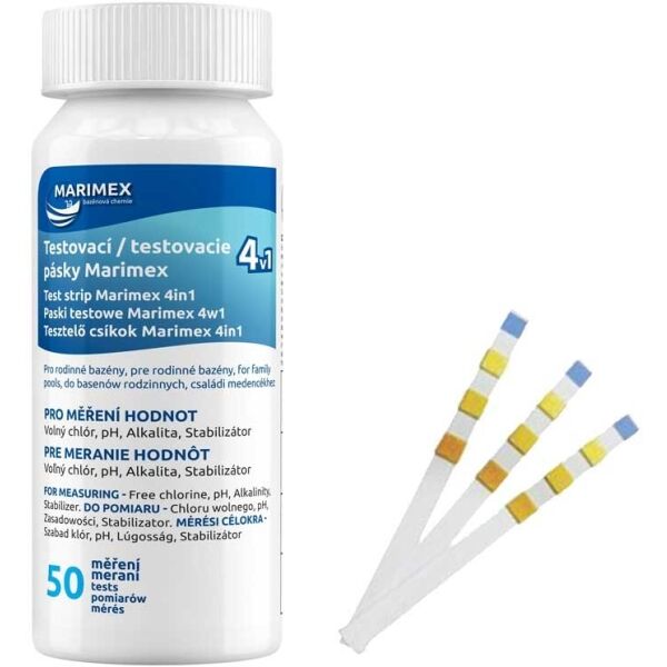 Marimex TESTOVACÍ PÁSKY Testovací pásky