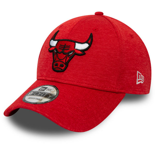New Era 9FORTY NBA CHICAGO BULLS Klubová kšiltovka