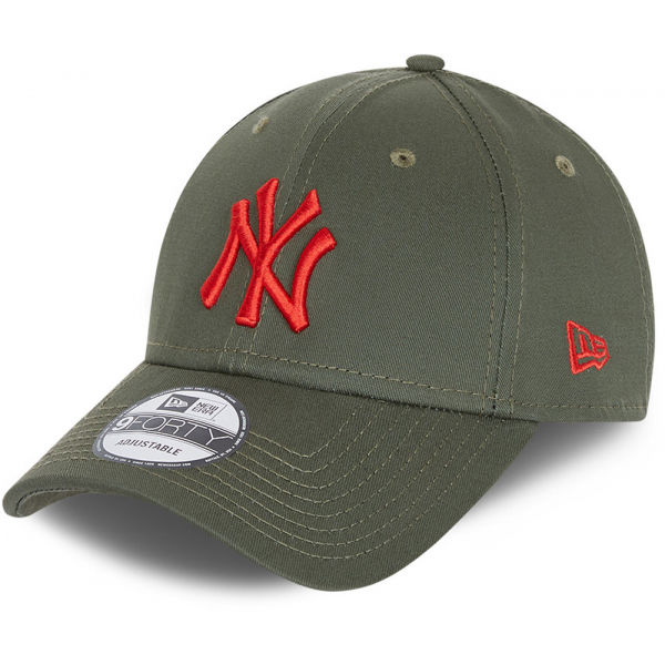 New Era 9FORTY MLB NEW YORK YANKEES Klubová kšiltovka