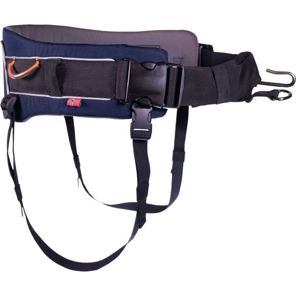 NON STOP DOG WEAR TREKKING BELT Opasek na venčení psů