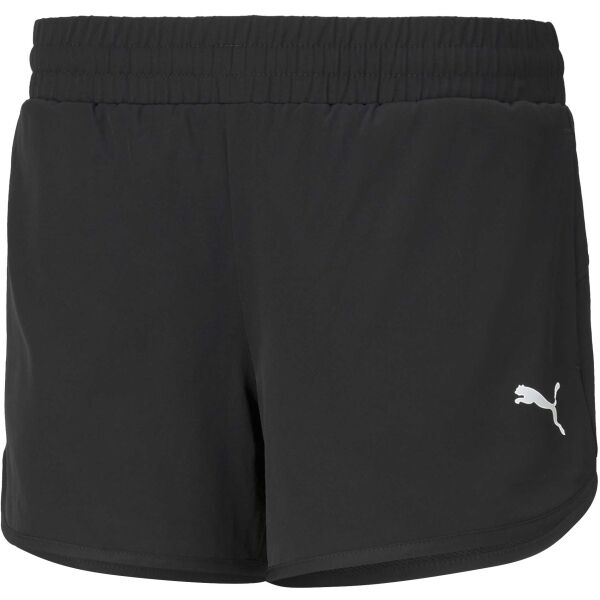 Puma ACTIVE 4 WOVEN SHORTS Dámské šortky