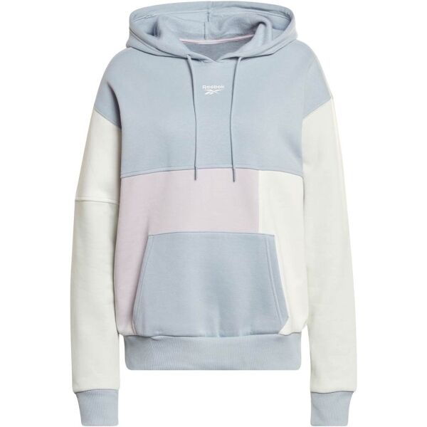 Reebok PASTEL HOODY Dámská mikina