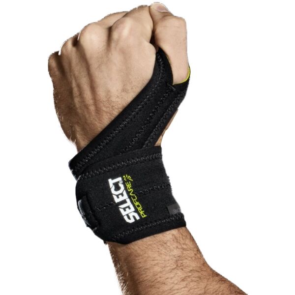 Select WRIST SUPPORT 6702 Bandáž zápěstí