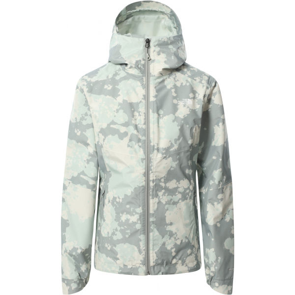 The North Face WOMEN´S HIKESTELLER PRINT JACKET Dámská bunda
