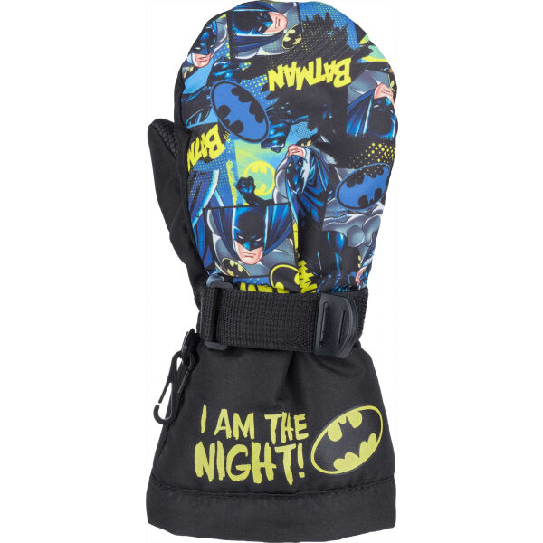 Warner Bros BTMN-2 Dětské zimní palčáky