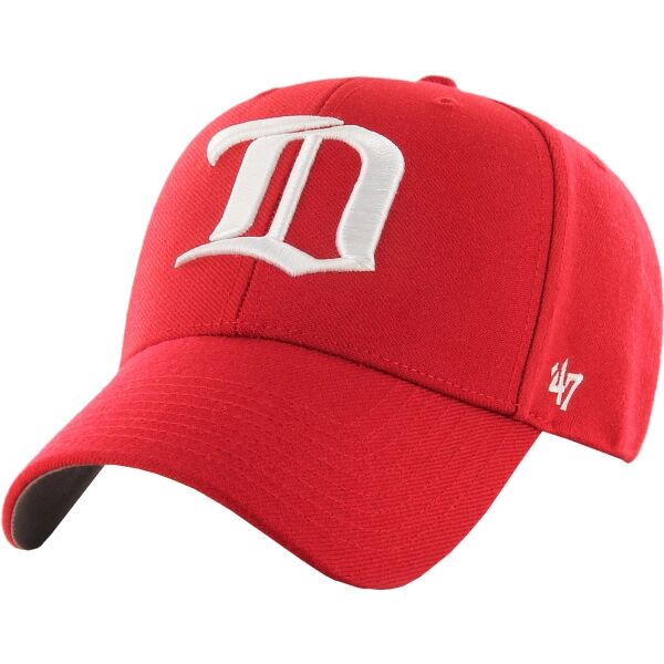 47 NHL DETROIT WINGS MVP Kšiltovka