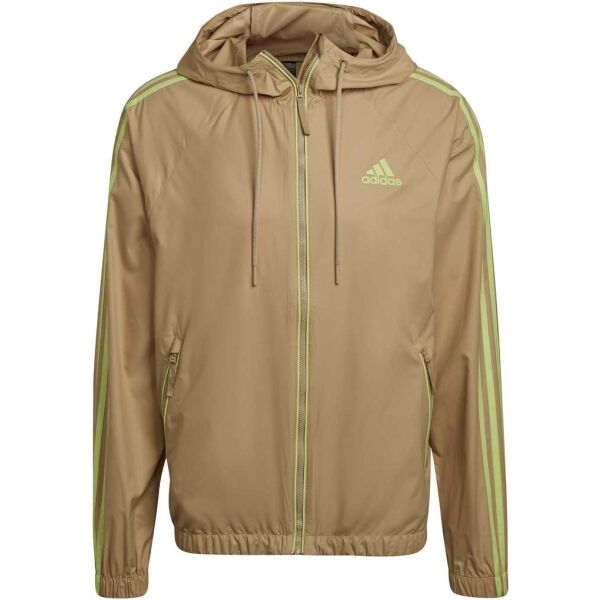 adidas BSC 3S WIND JKT Pánská outdoorová bunda