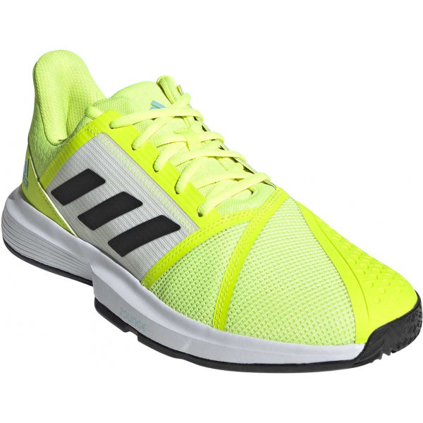 adidas COURTJAM BOUNCE M Pánská tenisová obuv